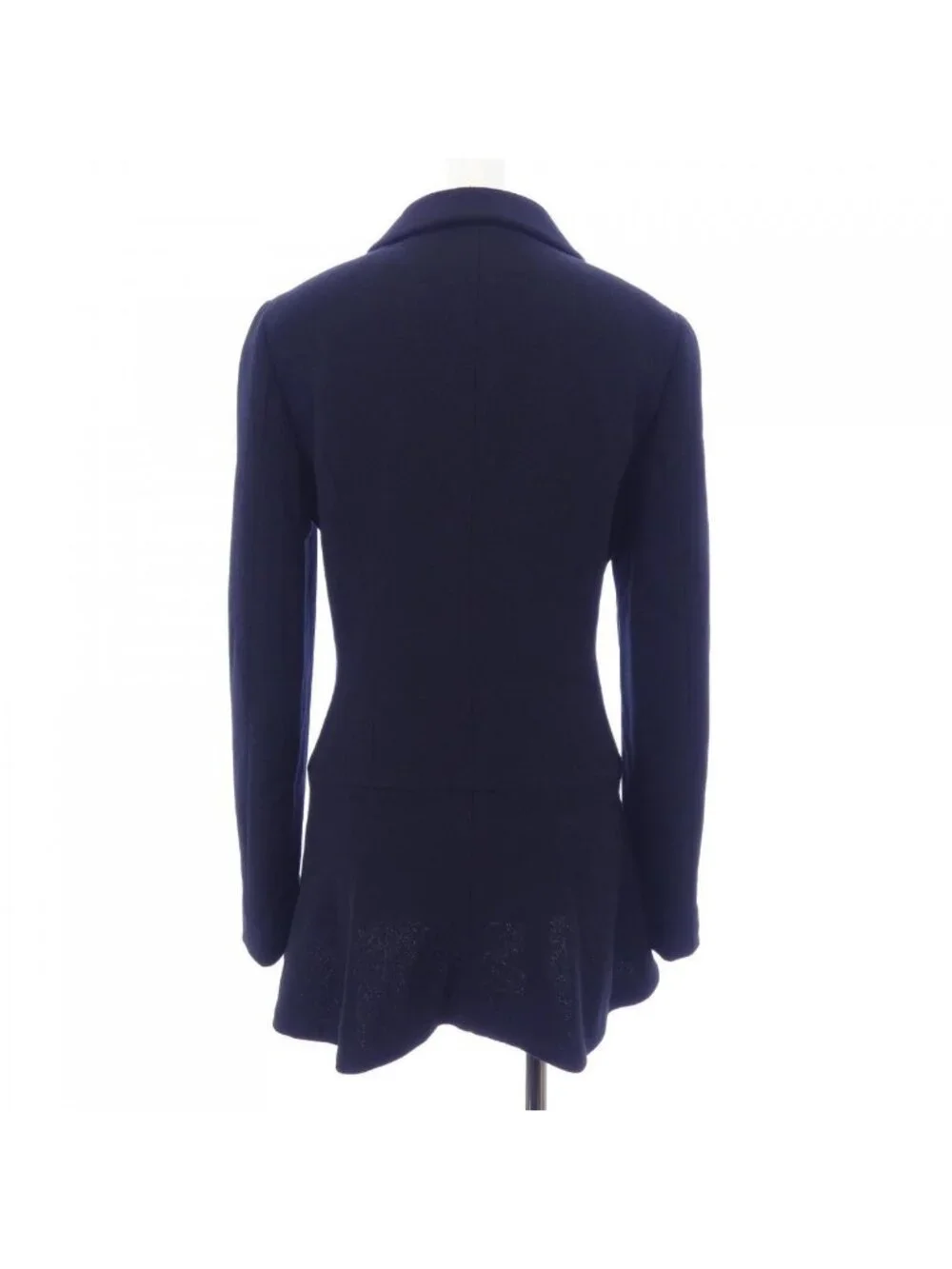 Chanel Vintage Jacket Black